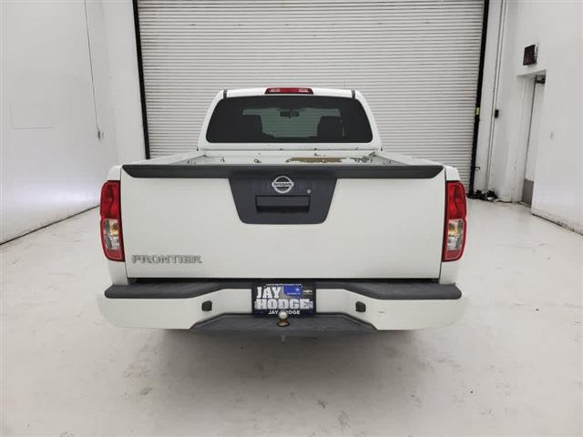 2018 Nissan Frontier