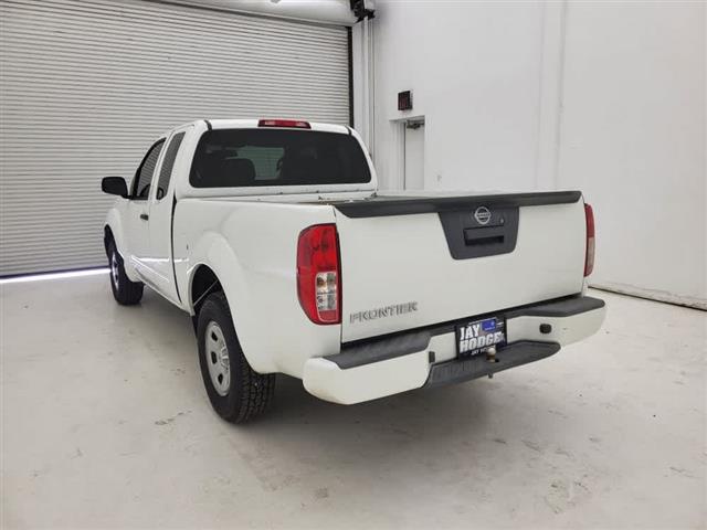 2018 Nissan Frontier
