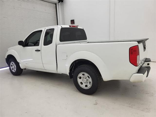 2018 Nissan Frontier