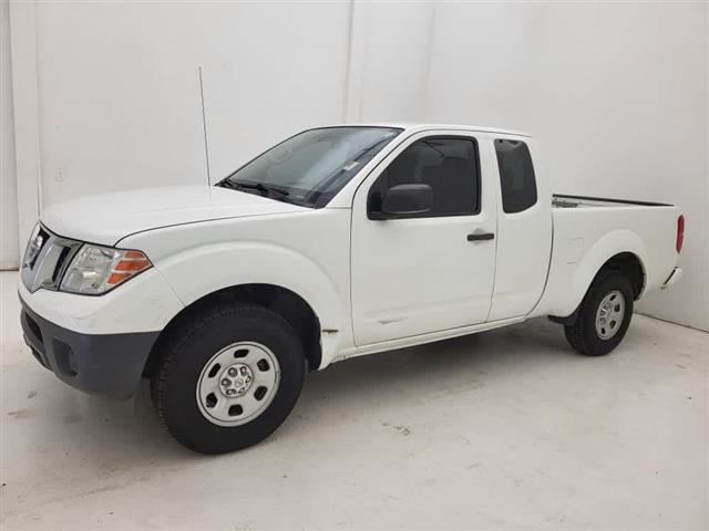 2018 Nissan Frontier