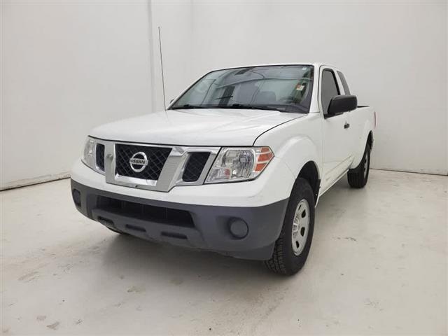 2018 Nissan Frontier