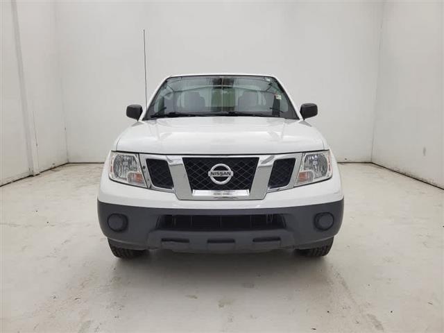 2018 Nissan Frontier