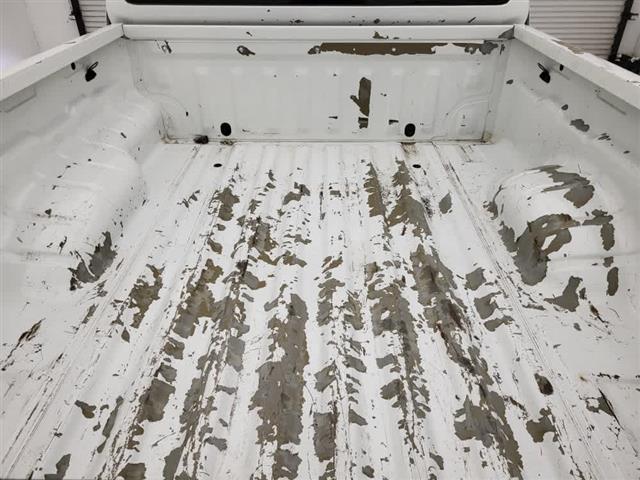 2018 Nissan Frontier