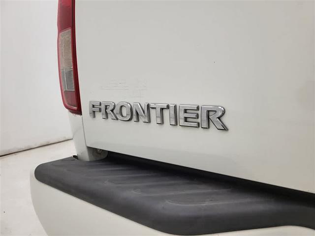 2018 Nissan Frontier