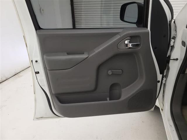 2018 Nissan Frontier