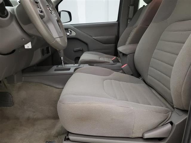 2018 Nissan Frontier