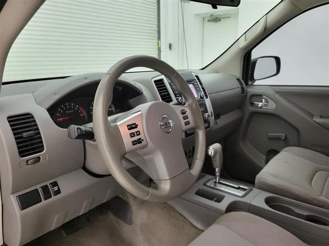 2018 Nissan Frontier