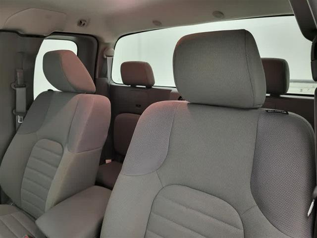 2018 Nissan Frontier