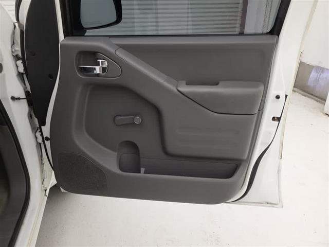 2018 Nissan Frontier