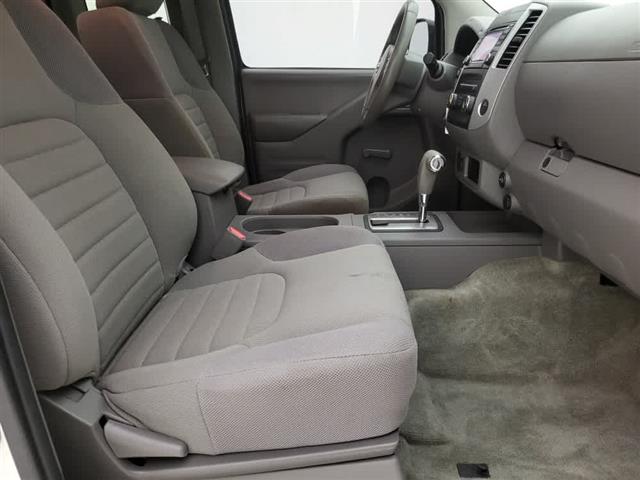 2018 Nissan Frontier