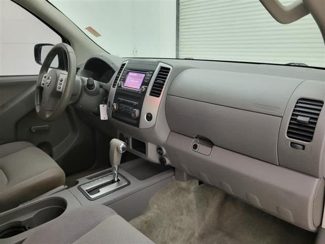 2018 Nissan Frontier