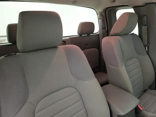 2018 Nissan Frontier