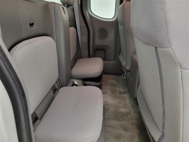 2018 Nissan Frontier