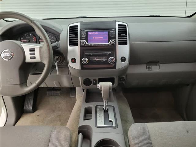 2018 Nissan Frontier