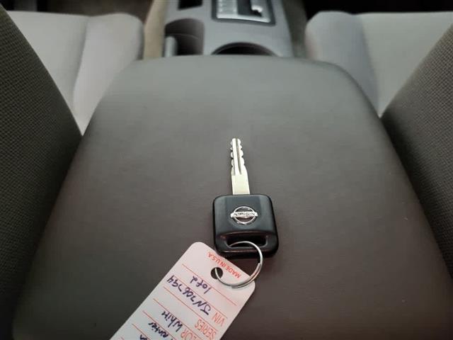 2018 Nissan Frontier