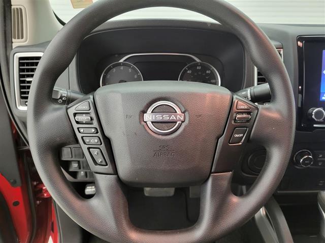 2022 Nissan Frontier