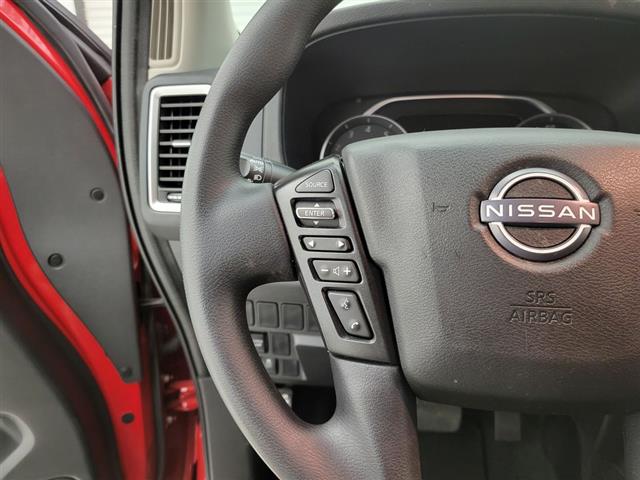 2022 Nissan Frontier