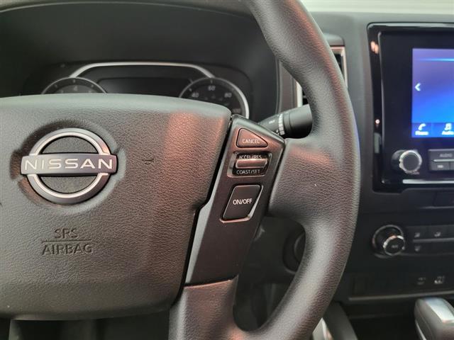 2022 Nissan Frontier