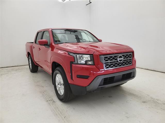 2022 Nissan Frontier