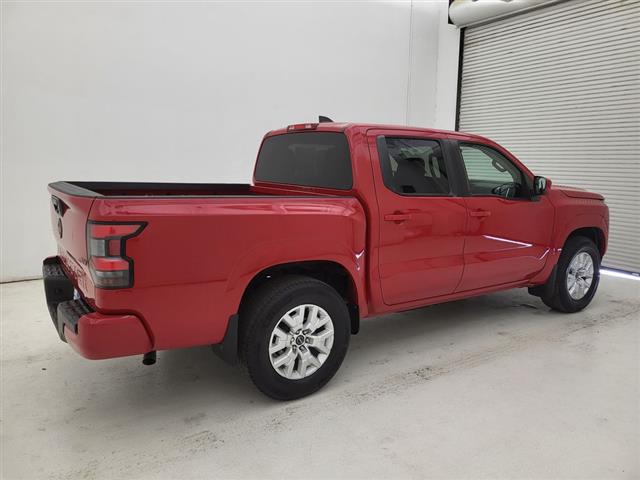 2022 Nissan Frontier
