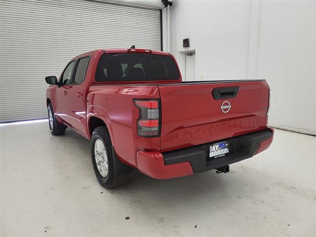 2022 Nissan Frontier