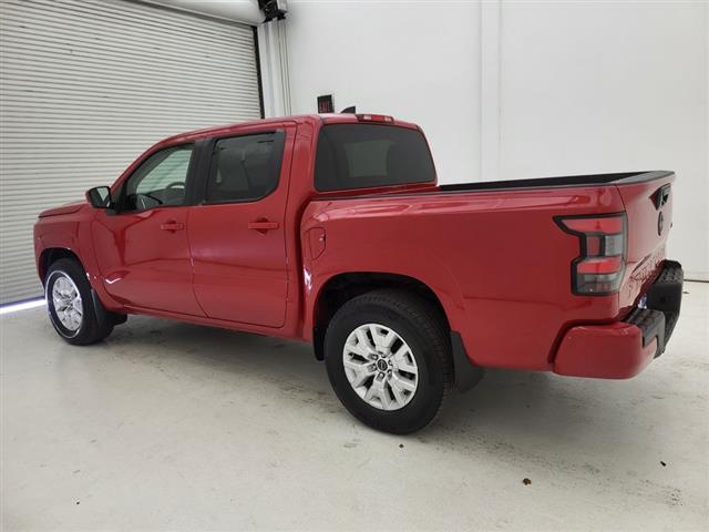 2022 Nissan Frontier