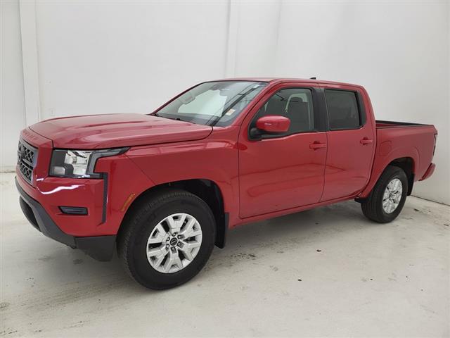 2022 Nissan Frontier