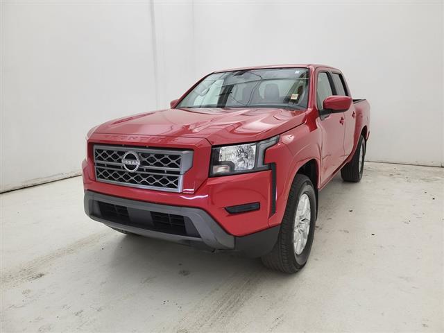 2022 Nissan Frontier