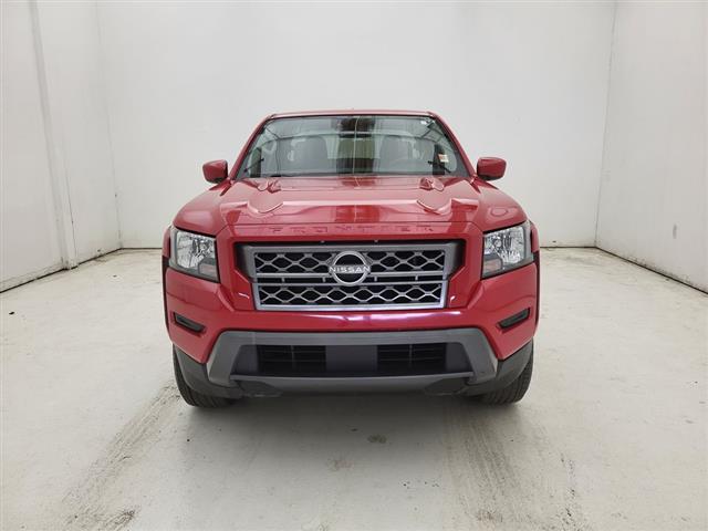 2022 Nissan Frontier