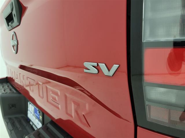 2022 Nissan Frontier