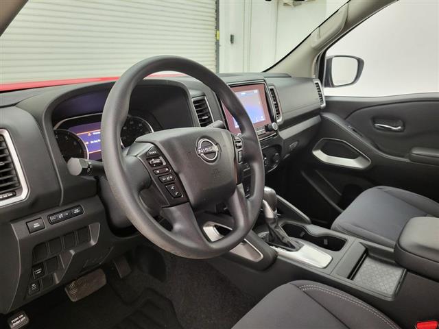 2022 Nissan Frontier