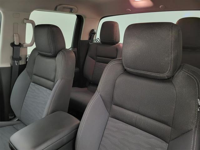 2022 Nissan Frontier