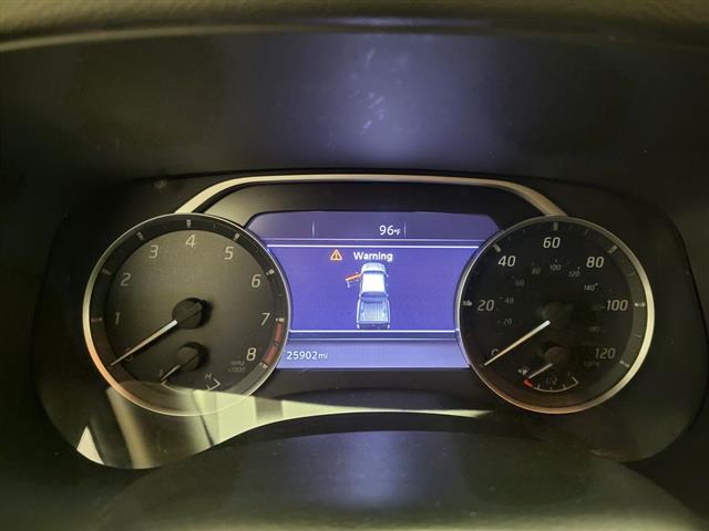 2022 Nissan Frontier