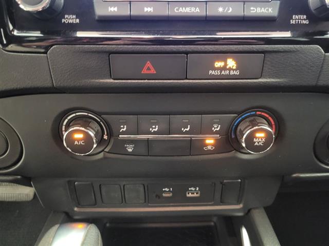 2022 Nissan Frontier