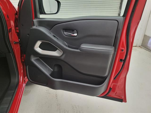 2022 Nissan Frontier