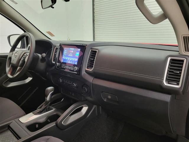 2022 Nissan Frontier
