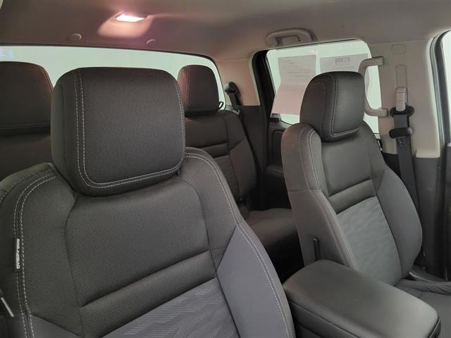 2022 Nissan Frontier