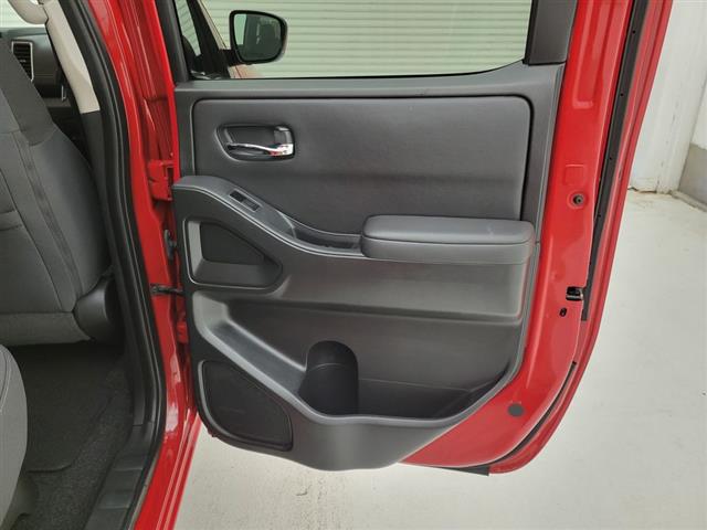 2022 Nissan Frontier
