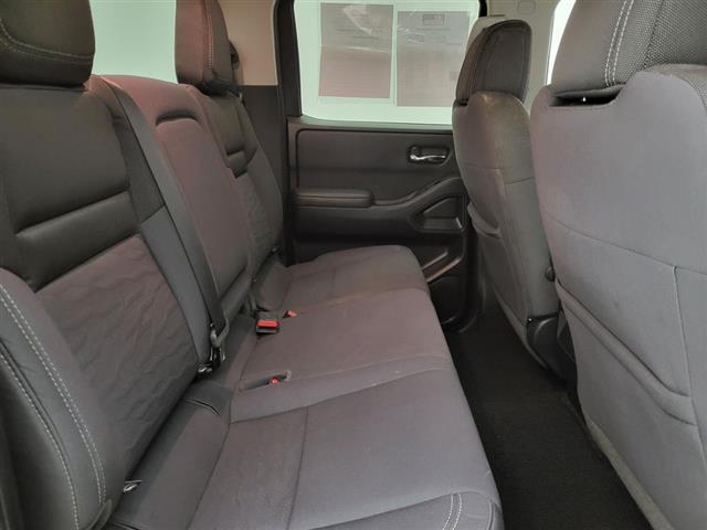 2022 Nissan Frontier