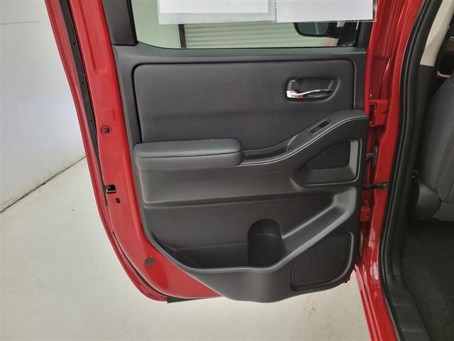 2022 Nissan Frontier