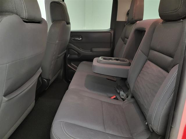 2022 Nissan Frontier