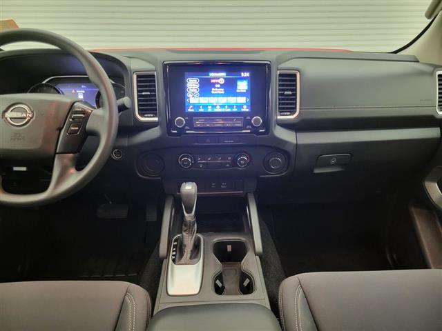 2022 Nissan Frontier