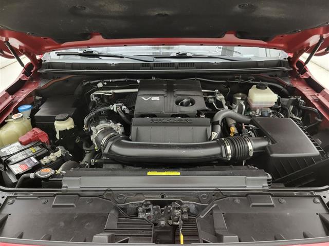 2022 Nissan Frontier