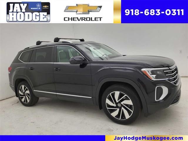 2024 Volkswagen Atlas