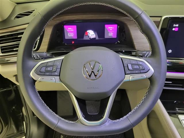 2024 Volkswagen Atlas
