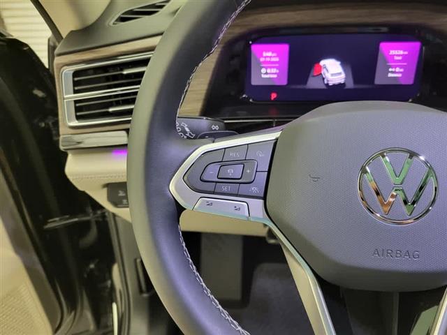 2024 Volkswagen Atlas