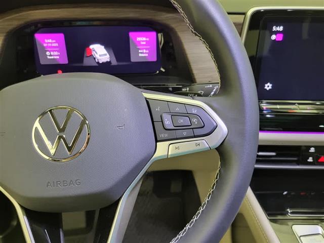 2024 Volkswagen Atlas