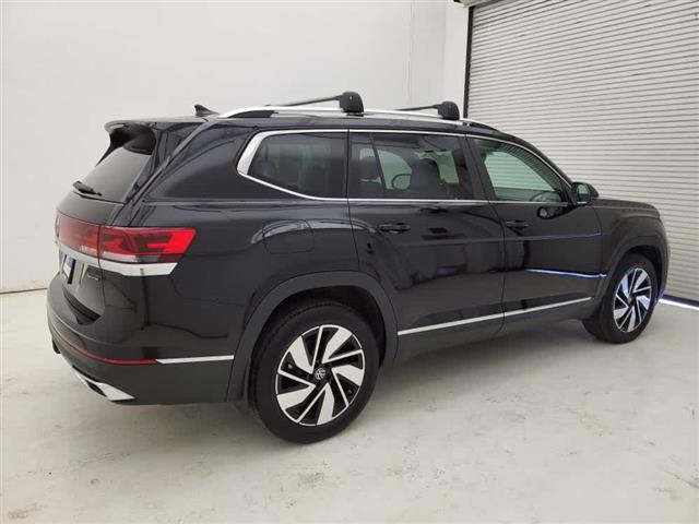 2024 Volkswagen Atlas