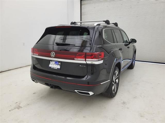 2024 Volkswagen Atlas