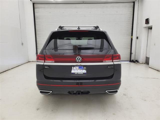2024 Volkswagen Atlas
